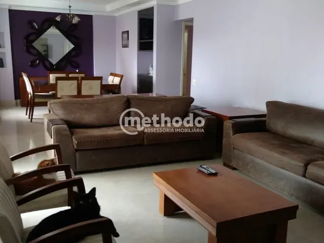 Apartamento com 134m² 3 quartos e 5 banheiros, à venda, no bairro Jardim das Oliveiras em Campinas