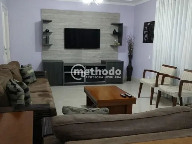 Apartamento com 134m² 3 quartos e 5 banheiros, à venda, no bairro Jardim das Oliveiras em Campinas