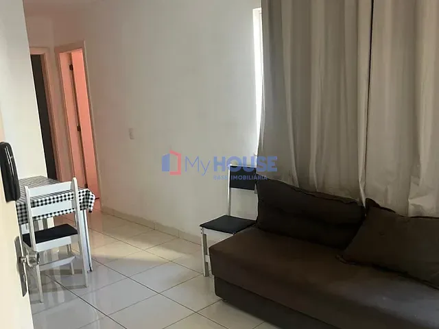 Apartamento 2 quartos e 2 banheiros, à venda ou para alugar, no bairro Nossa Senhora da Vitória em Ilhéus
