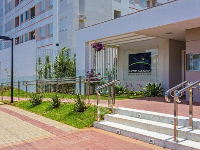 Foto do Apartamento - Apartamento 3 quartos com suíte - Pateo Aurora - Bairro Aurora | Grupo Mitral Imóveis