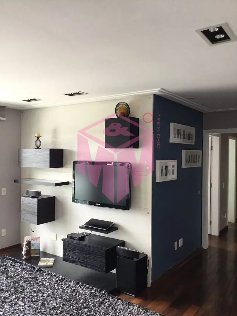 Apartamento, 3 quartos, 121 m² - Foto 3