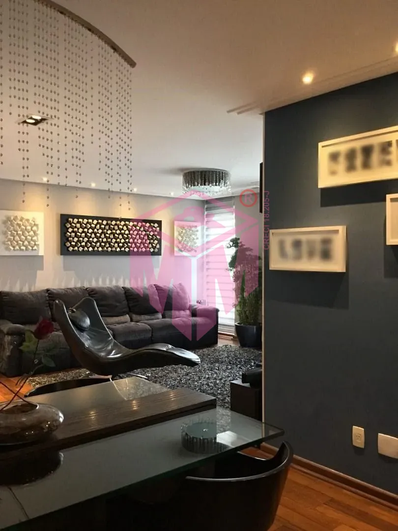 Apartamento, 3 quartos, 121 m² - Foto 1