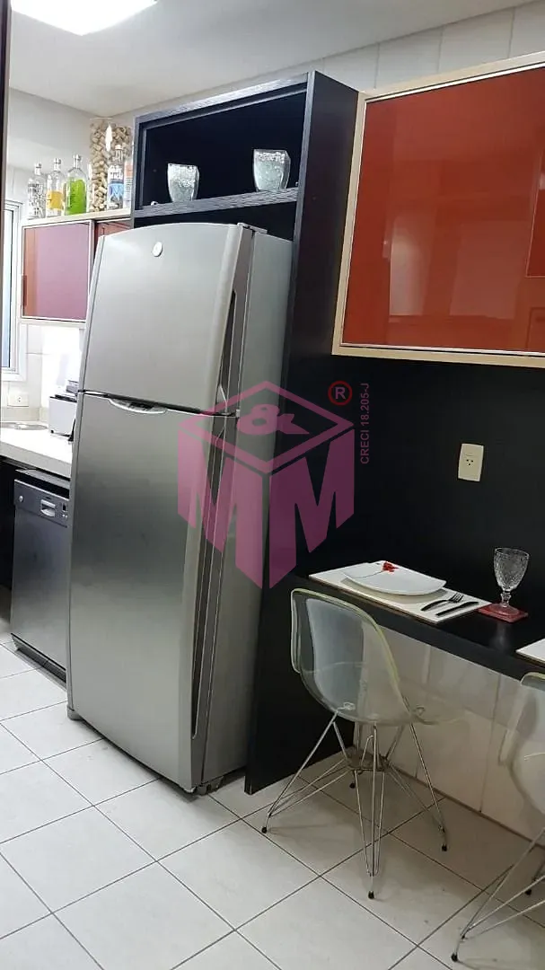 Apartamento, 3 quartos, 121 m² - Foto 9