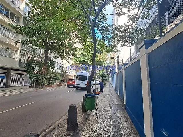 Apartamento com 123m² 3 quartos e 3 banheiros, à venda, no bairro Copacabana em Rio de Janeiro