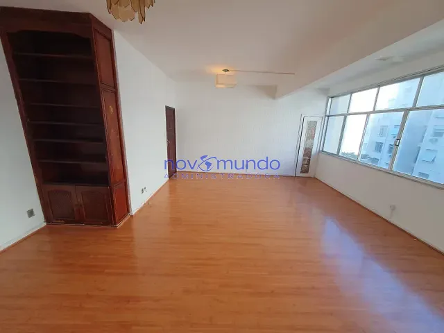 Apartamento com 123m² 3 quartos e 3 banheiros, à venda, no bairro Copacabana em Rio de Janeiro