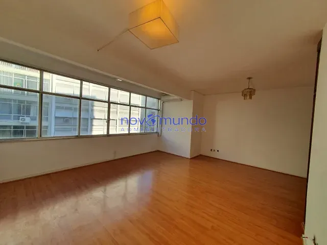 Apartamento com 123m² 3 quartos e 3 banheiros, à venda, no bairro Copacabana em Rio de Janeiro
