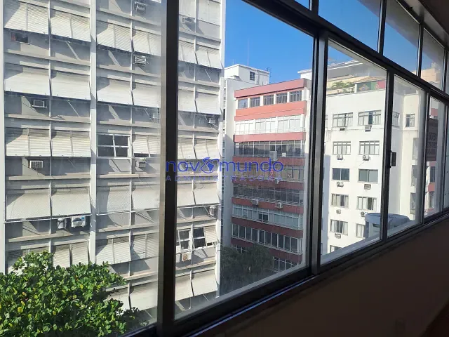 Apartamento com 123m² 3 quartos e 3 banheiros, à venda, no bairro Copacabana em Rio de Janeiro