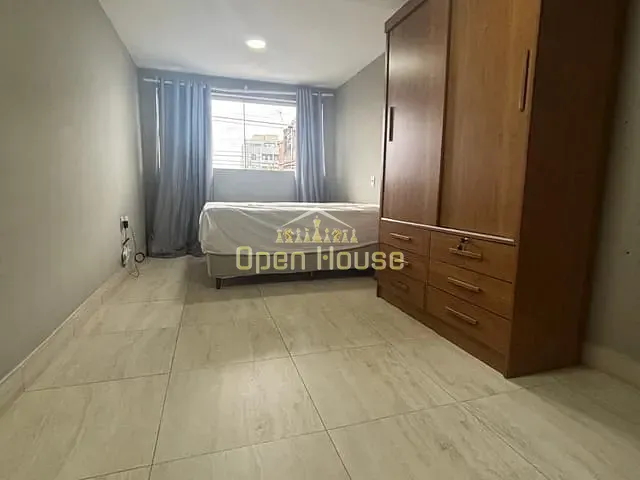 Apartamento com 50m² 2 quartos e 1 banheiro, para alugar, no bairro Monte Castelo em Volta Redonda