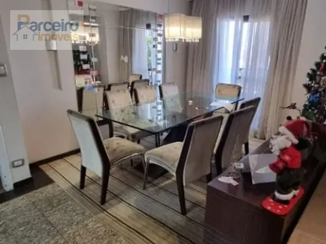 Apartamento com 233m² 2 quartos e 3 banheiros, à venda, no bairro Vila Regente Feijó em São Paulo