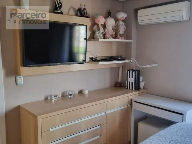 Apartamento com 233m² 2 quartos e 3 banheiros, à venda, no bairro Vila Regente Feijó em São Paulo