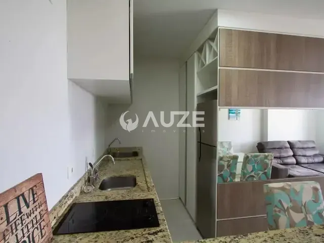Studio com 49m² 1 quarto e 1 banheiro, à venda, no bairro Centro em Curitiba