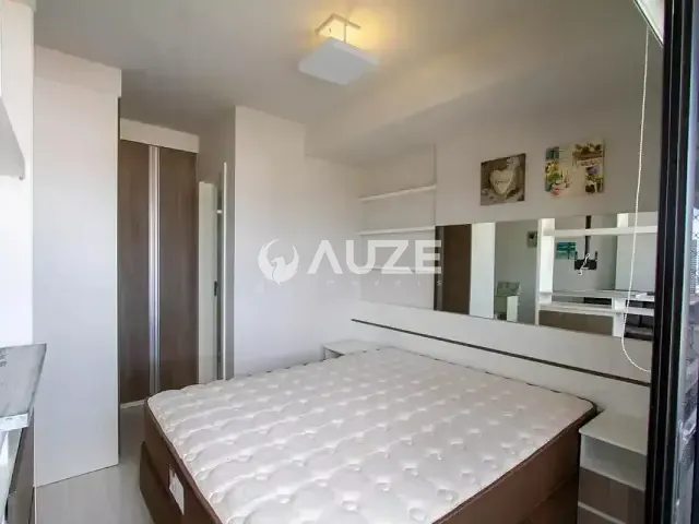 Studio com 49m² 1 quarto e 1 banheiro, à venda, no bairro Centro em Curitiba