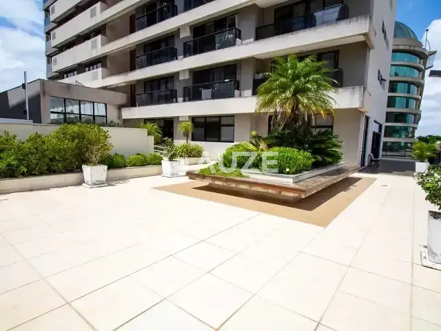 Studio com 49m² 1 quarto e 1 banheiro, à venda, no bairro Centro em Curitiba