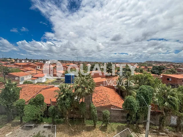 Apartamento 2 quartos e 2 banheiros, à venda, no bairro Cajazeiras em Fortaleza