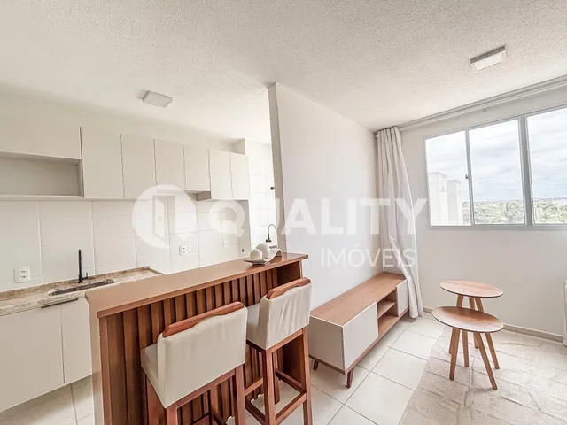 Apartamento 2 quartos e 2 banheiros, à venda, no bairro Cajazeiras em Fortaleza