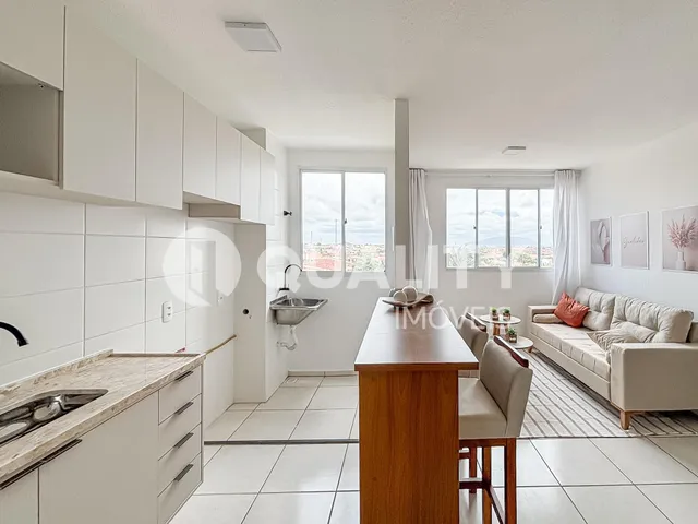 Apartamento 2 quartos e 2 banheiros, à venda, no bairro Cajazeiras em Fortaleza