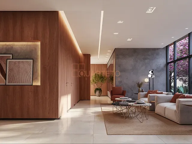 Apartamento 4 quartos e 2 banheiros, à venda, no bairro Perdizes em São Paulo