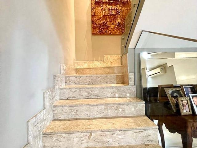 Foto do Apartamento - ## Apartamento à venda, cobertura com 3 quartos, móveis planejados e ares condicionados em todos os ambientes, Condomínio Maison Classic, Cuiabá, MT | Intelligence Imóveis