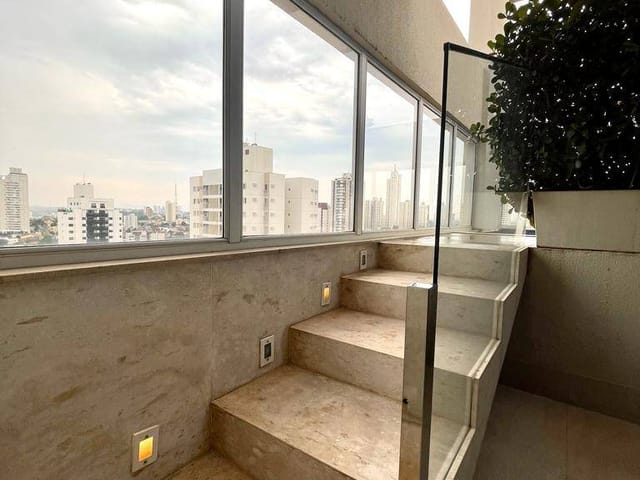 Foto do Apartamento - ## Apartamento à venda, cobertura com 3 quartos, móveis planejados e ares condicionados em todos os ambientes, Condomínio Maison Classic, Cuiabá, MT | Intelligence Imóveis