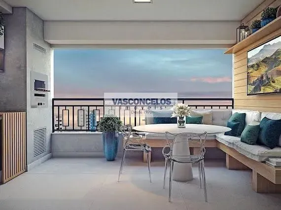 Apartamento, 2 quartos, 75 m² - Foto 2
