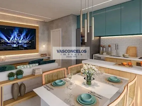Apartamento, 2 quartos, 75 m² - Foto 1