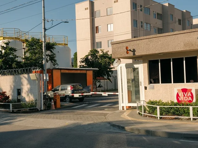 Apartamento 2 quartos e 1 banheiro, à venda, no bairro Campo Grande em Rio de Janeiro