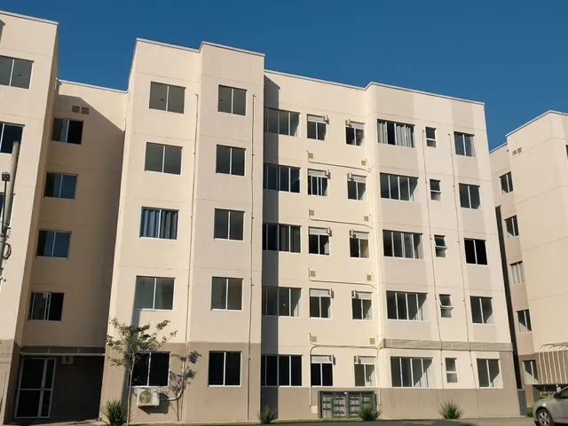 Apartamento 2 quartos e 1 banheiro, à venda, no bairro Campo Grande em Rio de Janeiro