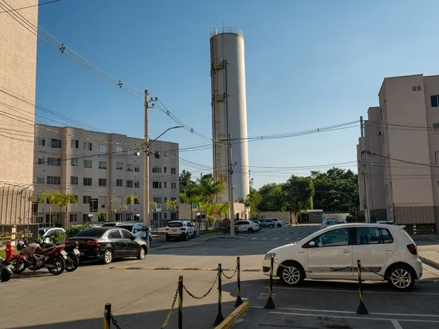 Apartamento 2 quartos e 1 banheiro, à venda, no bairro Campo Grande em Rio de Janeiro