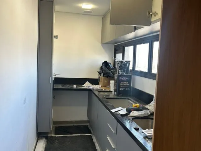 Apartamento 2 quartos e 2 banheiros, para alugar, no bairro Vila Alpina em Santo André