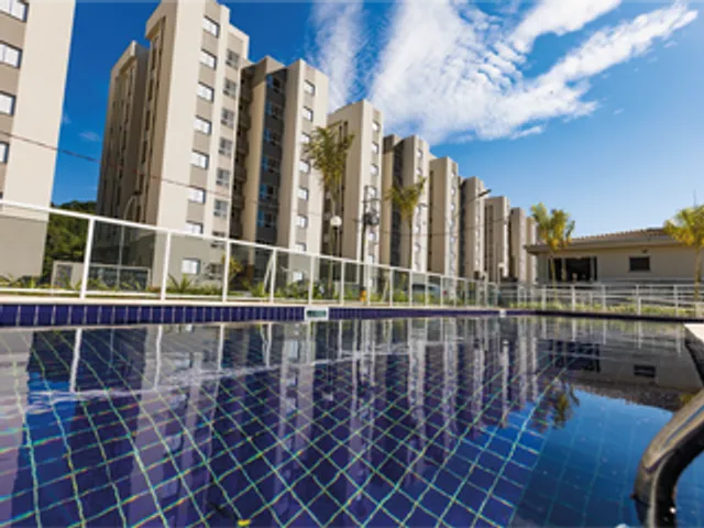 Apartamento 2 quartos e 2 banheiros, para alugar, no bairro Pires em Extrema