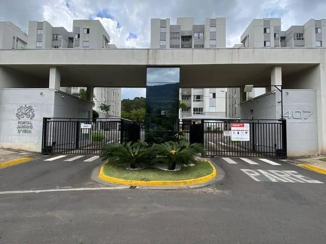 Apartamento 2 quartos e 2 banheiros, para alugar, no bairro Pires em Extrema
