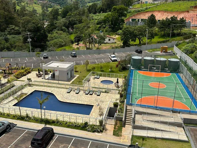 Apartamento 2 quartos e 2 banheiros, para alugar, no bairro Pires em Extrema