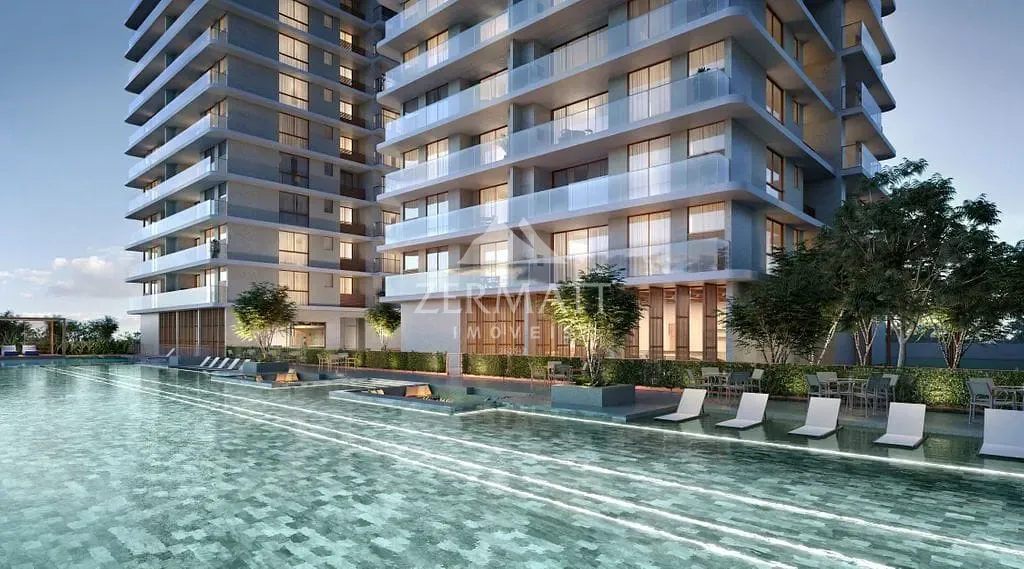 Apartamento com 2 dormitórios à venda, 93 m por R$ 1.858.190,15 - Praia Brava - Itajaí/SC — foto 3