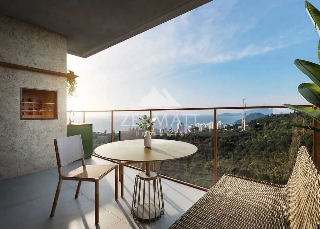 Apartamento com 2 dormitórios à venda, 93 m por R$ 1.858.190,15 - Praia Brava - Itajaí/SC - foto 1
