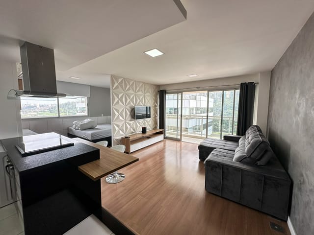 Foto do Apartamento - URBANITY MOBILIADO 59 m2 1 DORMITÓRIO, São Paulo, SP | Abba Negócios Imobiliários