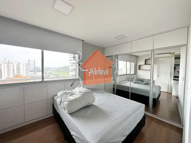 Apartamento com 59m² 1 quarto e 1 banheiro, para alugar, no bairro Vila Cruzeiro em São Paulo