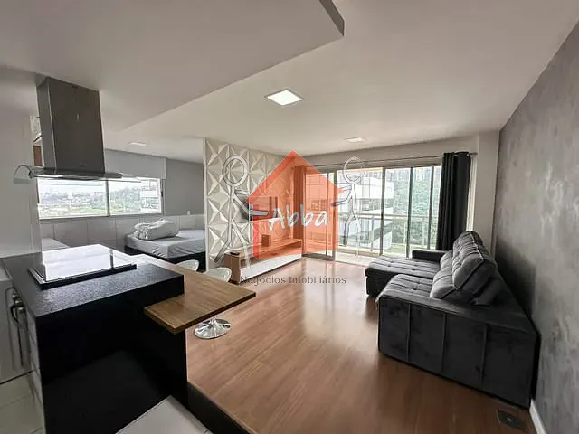 Apartamento com 59m² 1 quarto e 1 banheiro, para alugar, no bairro Vila Cruzeiro em São Paulo