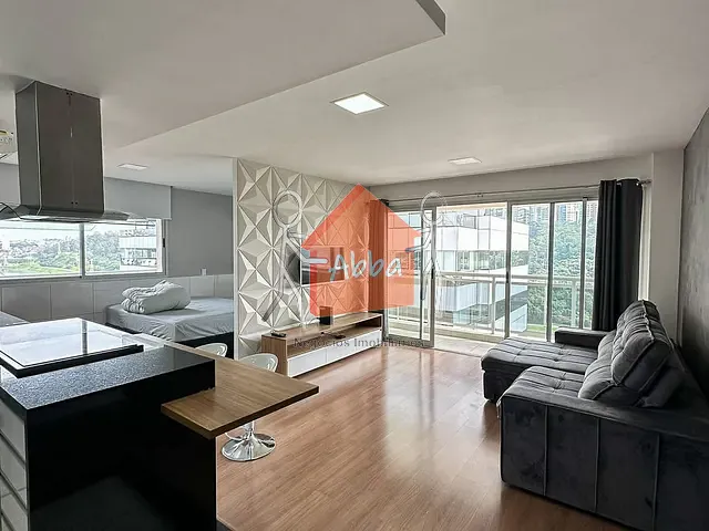 Apartamento com 59m² 1 quarto e 1 banheiro, para alugar, no bairro Vila Cruzeiro em São Paulo