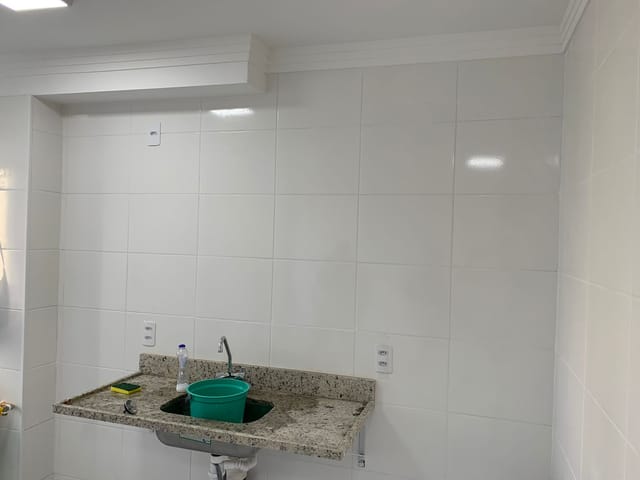 Foto do Apartamento - Apartamento para locação NUNCA HABITADO, SPZIO RIO BONITO, Jardim Íris, São Paulo, SP | Luyd Abranches Consultoria Imobiliária