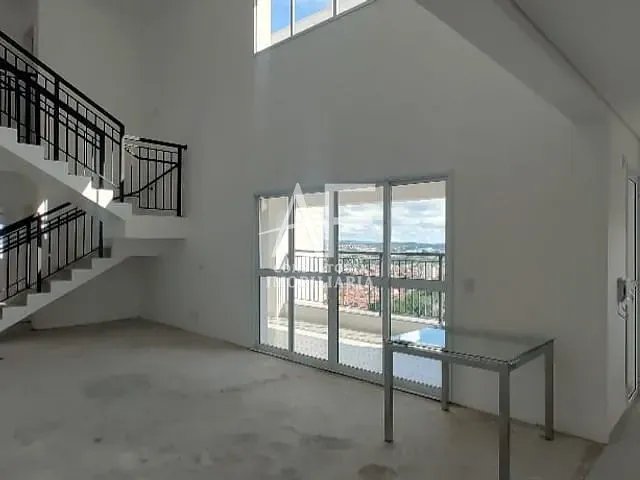 Apartamento com 182m², à venda, no bairro Barranco em Taubaté