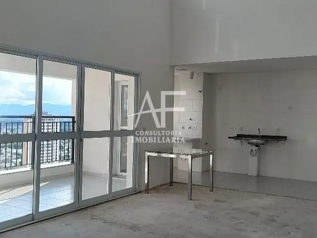 Apartamento com 182m², à venda, no bairro Barranco em Taubaté