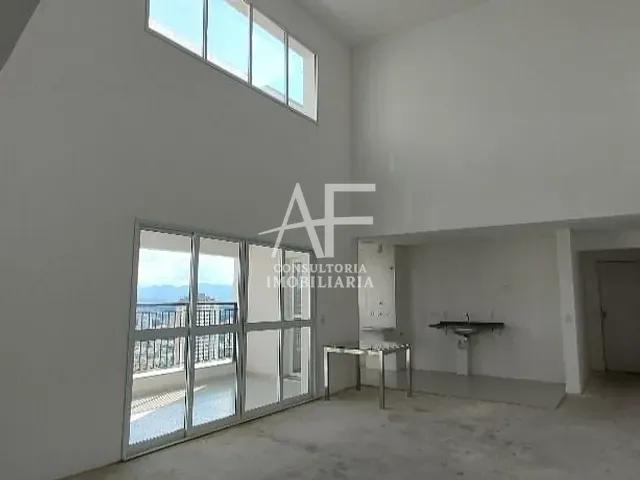 Apartamento com 182m², à venda, no bairro Barranco em Taubaté