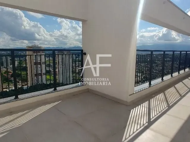 Apartamento com 182m², à venda, no bairro Barranco em Taubaté