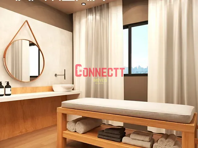 Apartamento com 59m² 2 quartos e 2 banheiros, à venda, no bairro Vila do Golf em Ribeirão Preto