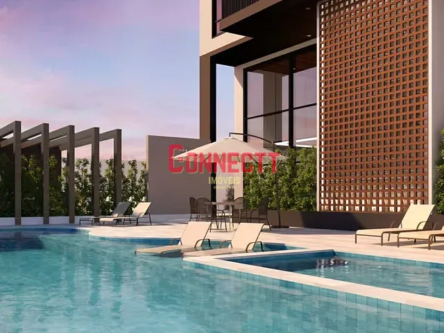 Apartamento com 59m² 2 quartos e 2 banheiros, à venda, no bairro Vila do Golf em Ribeirão Preto