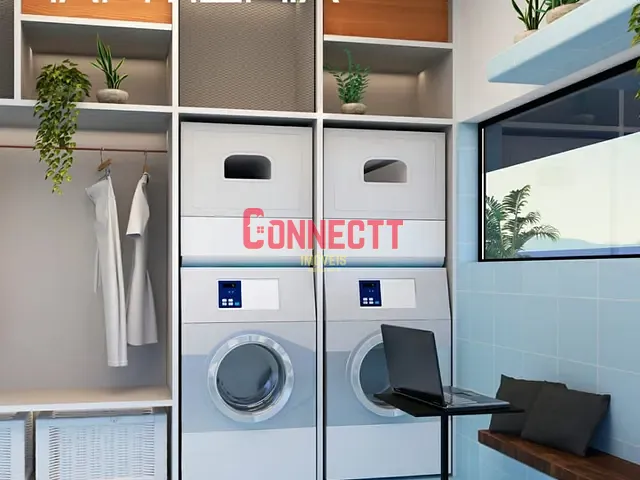 Apartamento com 59m² 2 quartos e 2 banheiros, à venda, no bairro Vila do Golf em Ribeirão Preto