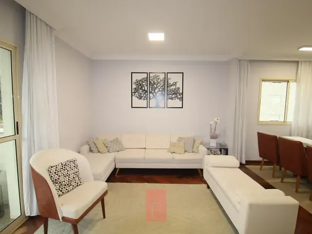 Apartamento 4 quartos e 5 banheiros, à venda ou para alugar, no bairro Santana em São Paulo