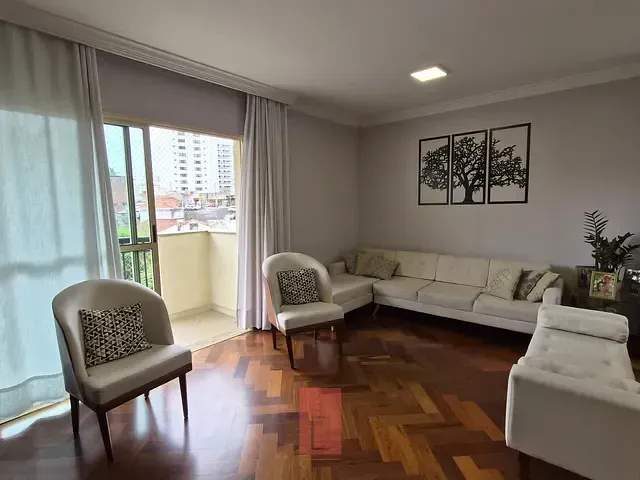 Apartamento 4 quartos e 5 banheiros, à venda ou para alugar, no bairro Santana em São Paulo