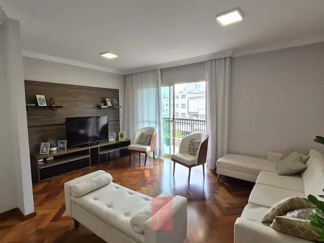 Apartamento 4 quartos e 5 banheiros, à venda ou para alugar, no bairro Santana em São Paulo