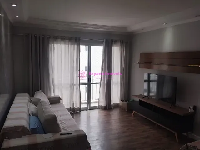 Apartamento 3 quartos e 2 banheiros, à venda, no bairro Centro em Santo André
